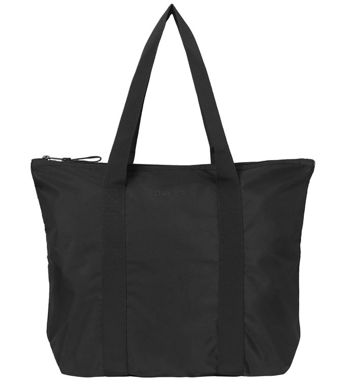 DAY ET Taske - RE-S Tonal Bag M - Sort DAY ET Taske - RE-S Tonal Bag M - Sort