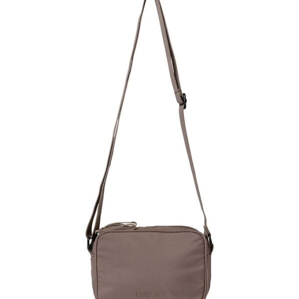 DAY ET Taske - RE-S Tonal CB 2 Zip - Major Brown