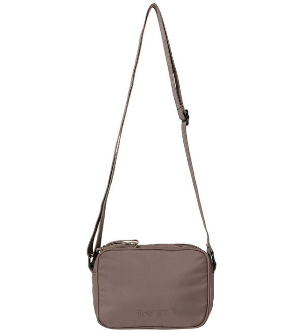 DAY ET Taske - RE-S Tonal CB 2 Zip - Major Brown