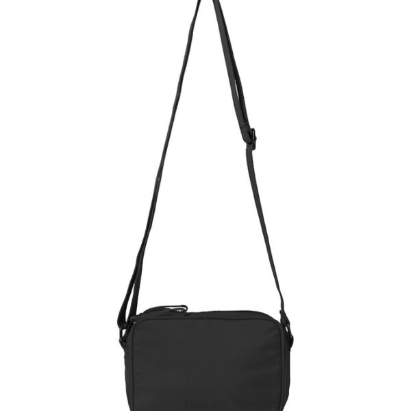 DAY ET Taske - RE-S Tonal CB 2 Zip - Sort DAY ET Taske - RE-S Tonal CB 2 Zip - Sort
