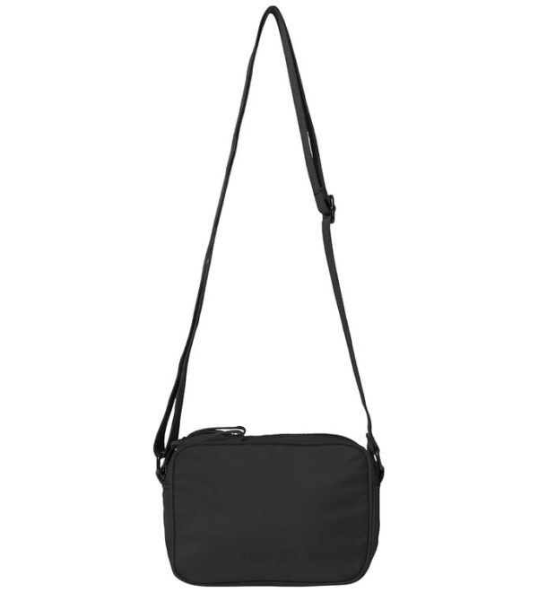 DAY ET Taske - RE-S Tonal CB 2 Zip - Sort DAY ET Taske - RE-S Tonal CB 2 Zip - Sort
