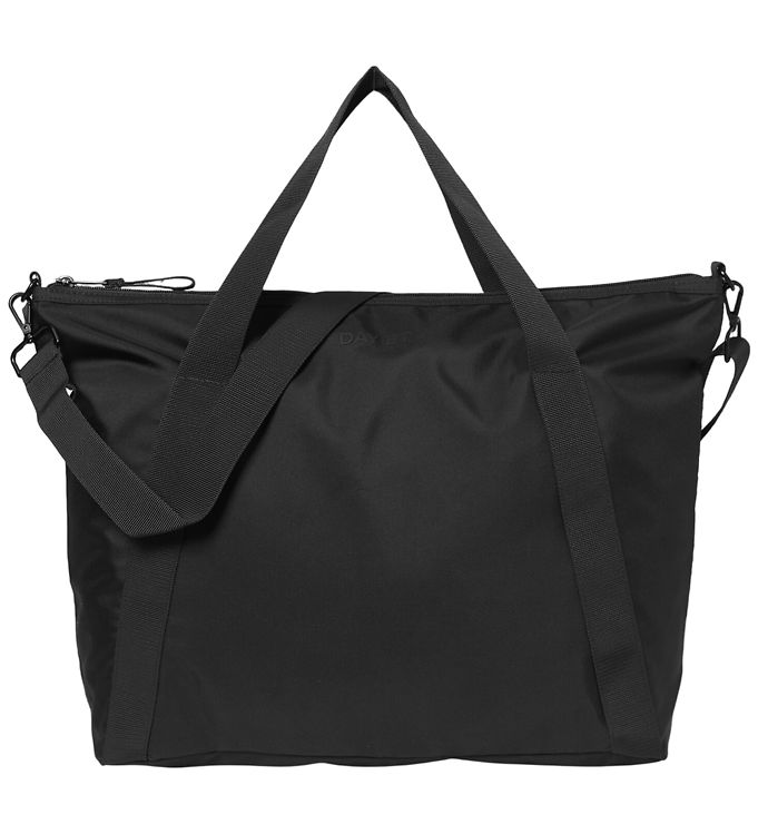 DAY ET Taske - RE-S Tonal Cross - Sort