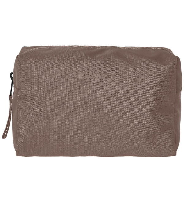 DAY ET Taske - RE-S Tonal Washbag S - Major Brown DAY ET Taske - RE-S Tonal Washbag S - Major Brown