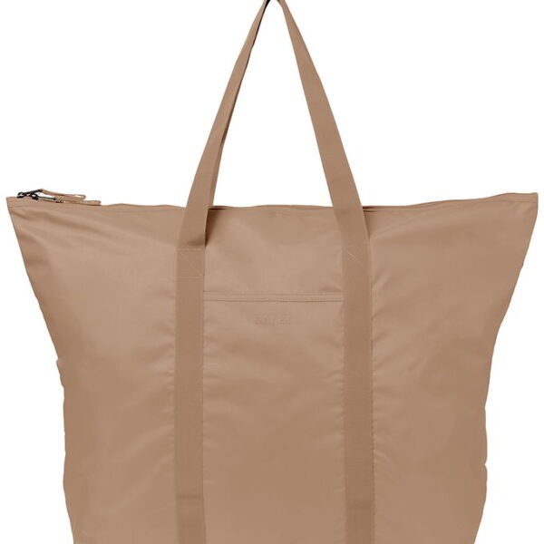DAY ET Taske - RE-S Tonal Weekend - Brush Beige