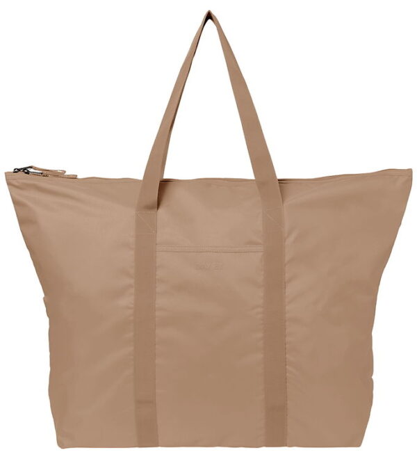 DAY ET Taske - RE-S Tonal Weekend - Brush Beige DAY ET Taske - RE-S Tonal Weekend - Brush Beige