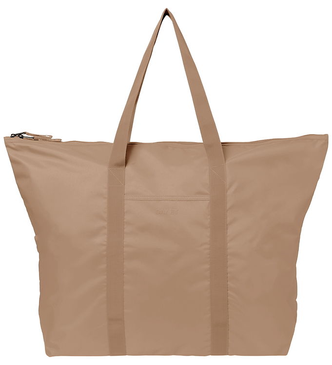 DAY ET Taske - RE-S Tonal Weekend - Brush Beige
