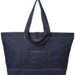 DAY ET Weekendtaske - Dark Denim