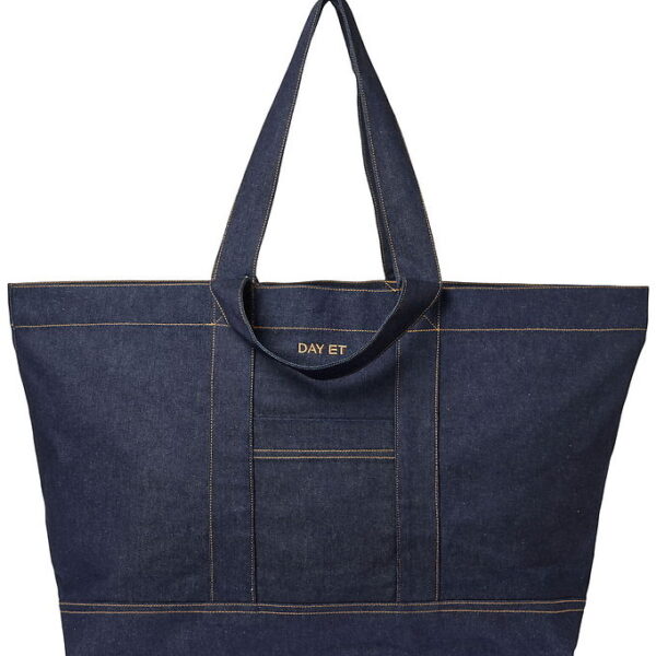 DAY ET Weekendtaske - Dark Denim
