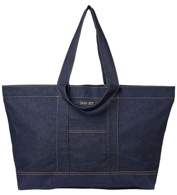 DAY ET Weekendtaske - Dark Denim