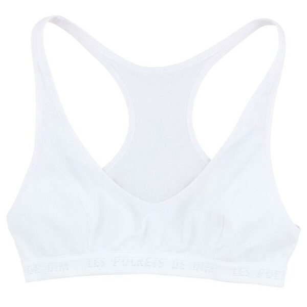 DIM Top - Mikrofiber - Hvid