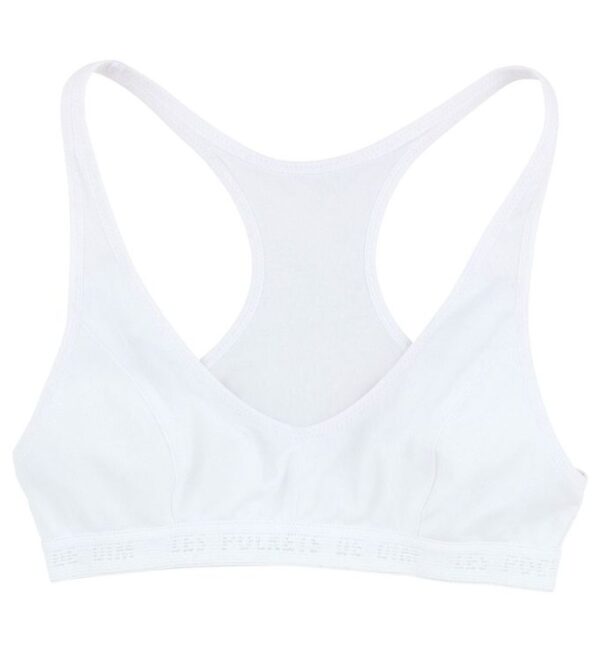 DIM Top - Mikrofiber - Hvid DIM Top - Mikrofiber - Hvid