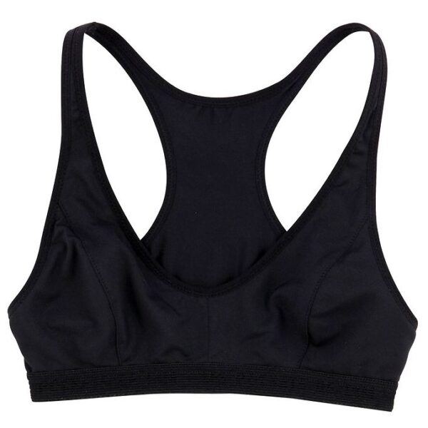 DIM Top - Sport - Mikrofiber - Sort