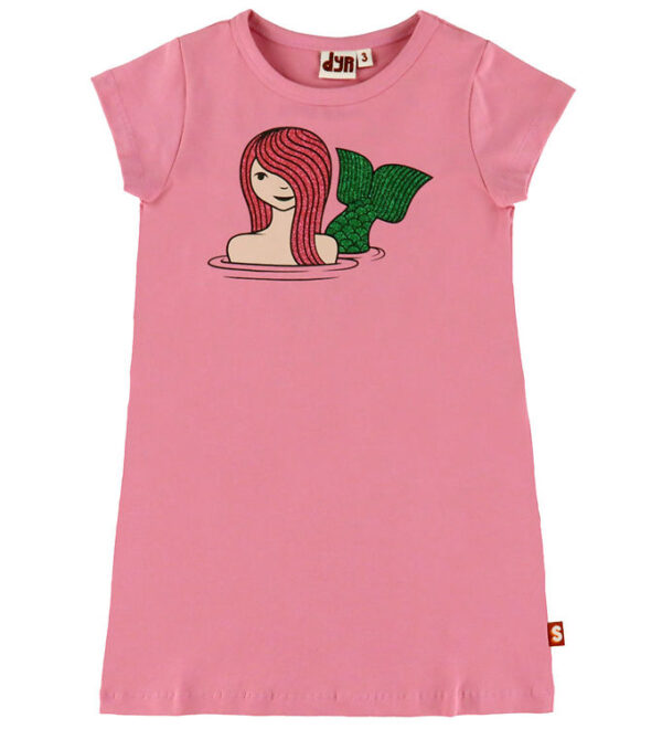 DYR-Cph Kjole - Dyrloud - Rose Swimaid