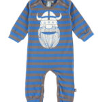 Danefæ Heldragt - Dananis - Warm Blue/Cold Brown Erik