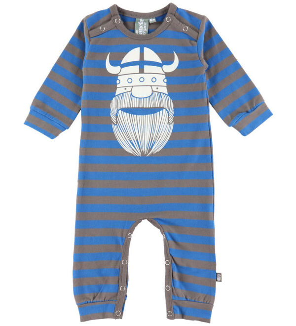 Danefæ Heldragt - Dananis - Warm Blue/Cold Brown Erik
