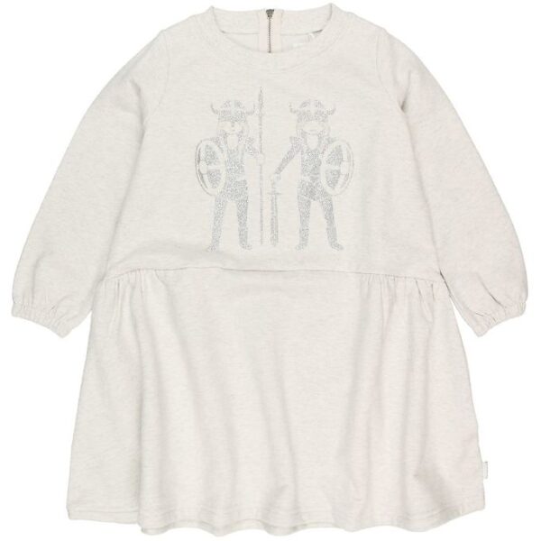 Danefæ Kjole - DaneCoast - Crememeleret m. Double Trouble