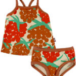 Danefæ Undertøj - 2-delt - Danebellis - Light Beige Maxiberry