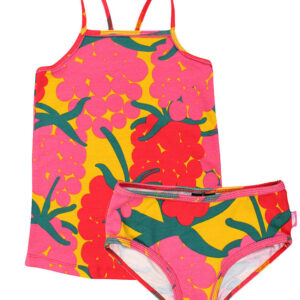 Danefæ Undertøj - 2-delt - Danebellis - Yellow Maxiberry