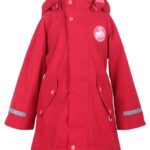 Danefæ Vinterjakke - DaneNordlys - Rosa