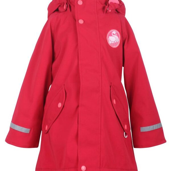 Danefæ Vinterjakke - DaneNordlys - Rosa