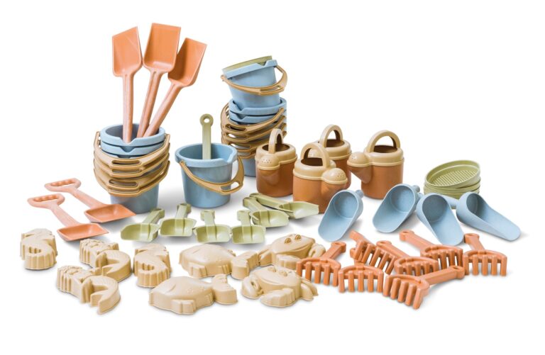 Dantoy | BIO sandsæt, 50 dele