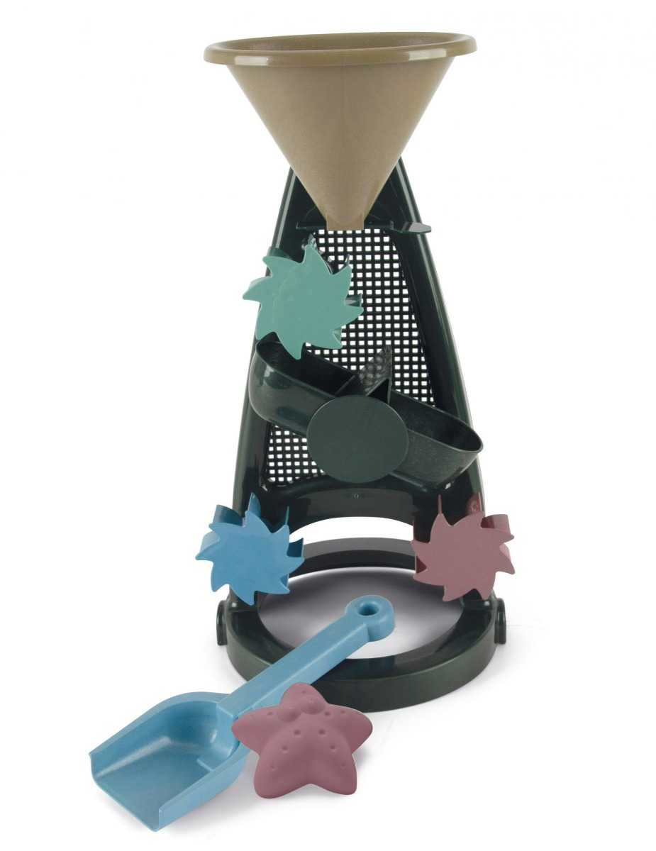 Dantoy | Blue Marine - Sand- og vandmøllesæt, 3 dele