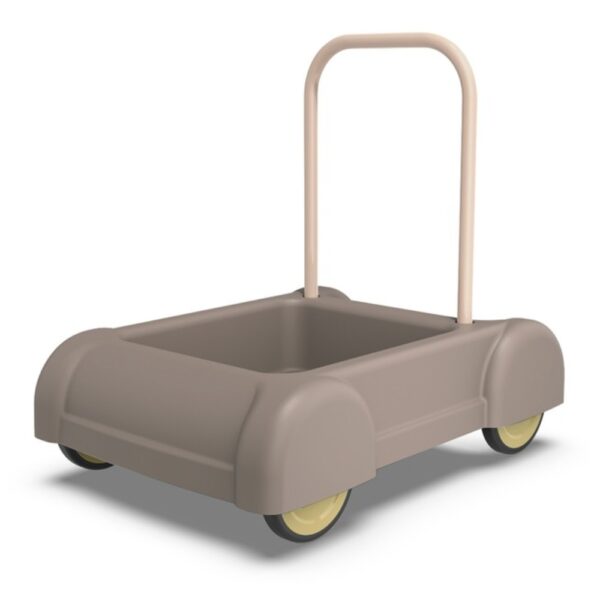 Dantoy | Legetøjsvogn Tiny - Grå