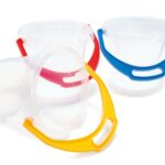 Dantoy | Spand, gennemsigtig 14 cm.