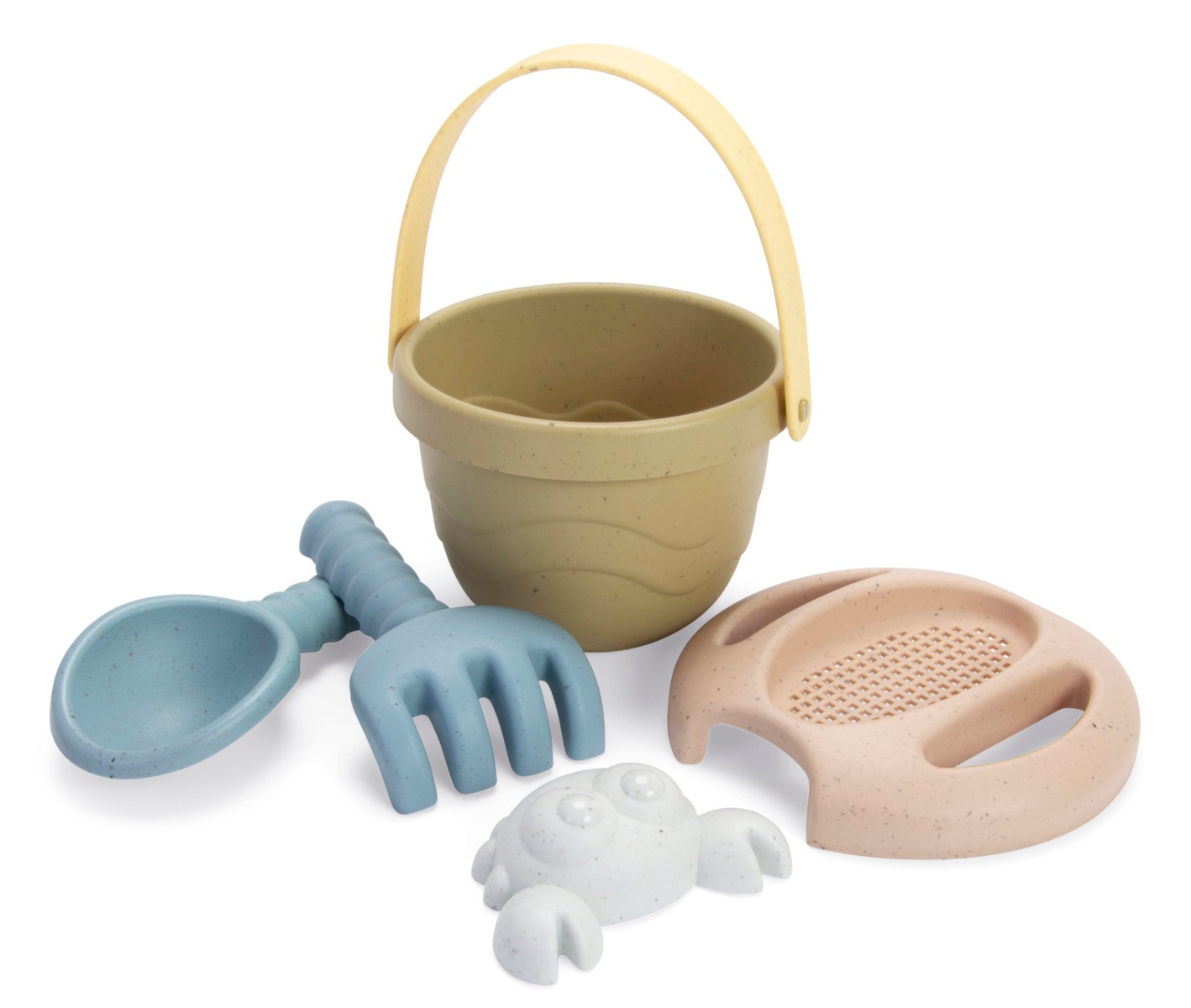 Dantoy | tiny BIO - Spandsæt, 5 dele