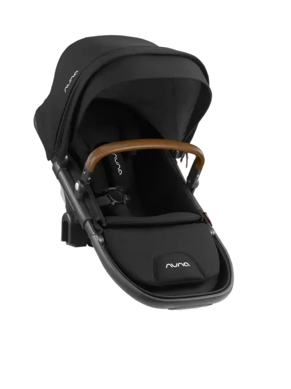 Demi Grow Søskendesæde - caviar