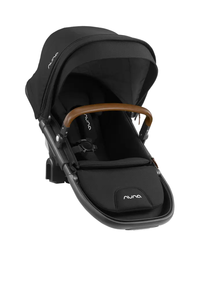 Demi Grow Søskendesæde - caviar