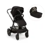 Demi Next inkl. liggedel - Caviar