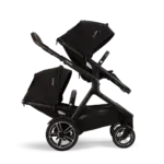 Demi Next søskendevogn - Caviar