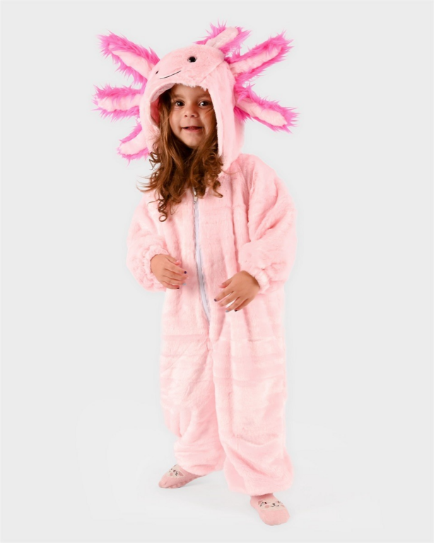 Den Goda Fen | Axolotl, str. 3-4 år