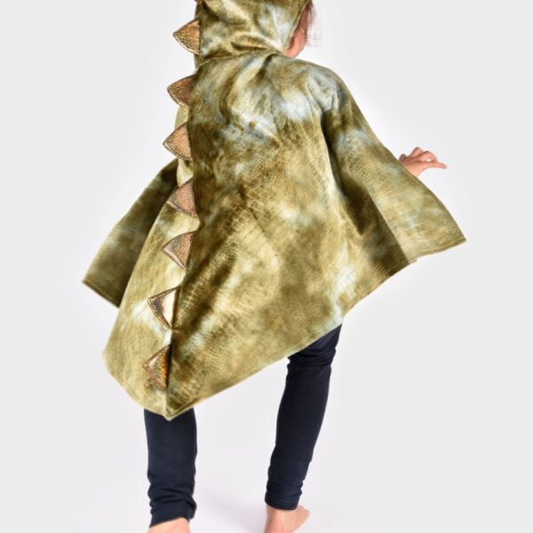 Den Goda Fen | Dinosaurkappe, str. 3-8 år