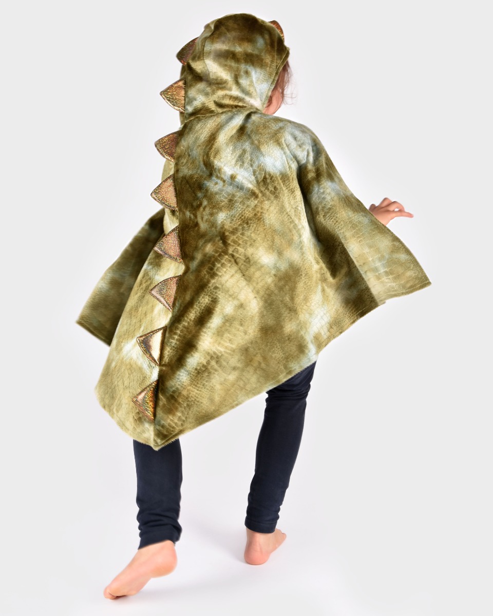 Den Goda Fen | Dinosaurkappe, str. 3-8 år