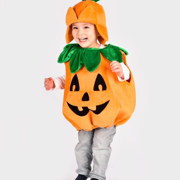 Den Goda Fen | Græskardragt, str. 2-4 år