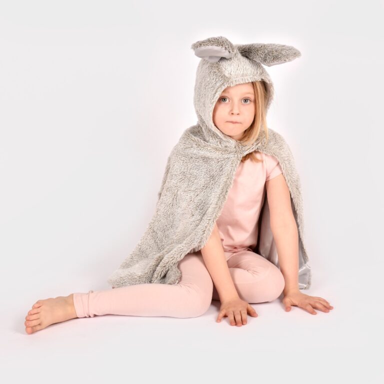 Den Goda Fen | Kaninkappe, str. 3-8 år