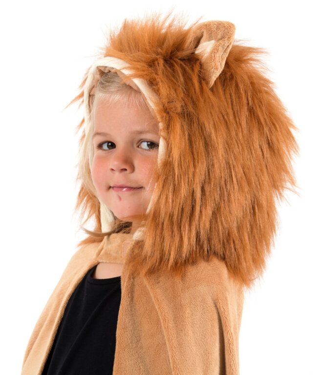 Den Goda Fen | Løvekappe, str. 3-8 år