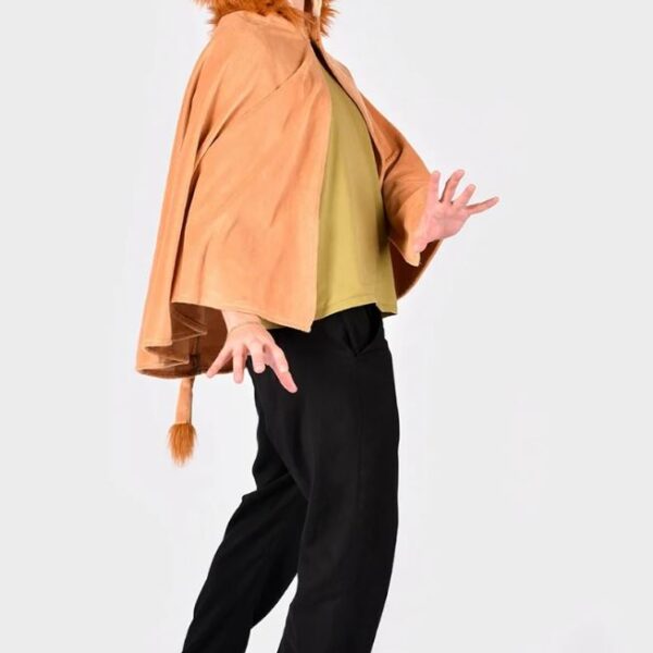 Den Goda Fen | Løvekappe, str. voksen