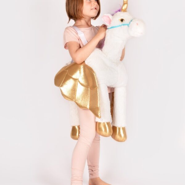 Den Goda Fen | Ride-on enhjørning