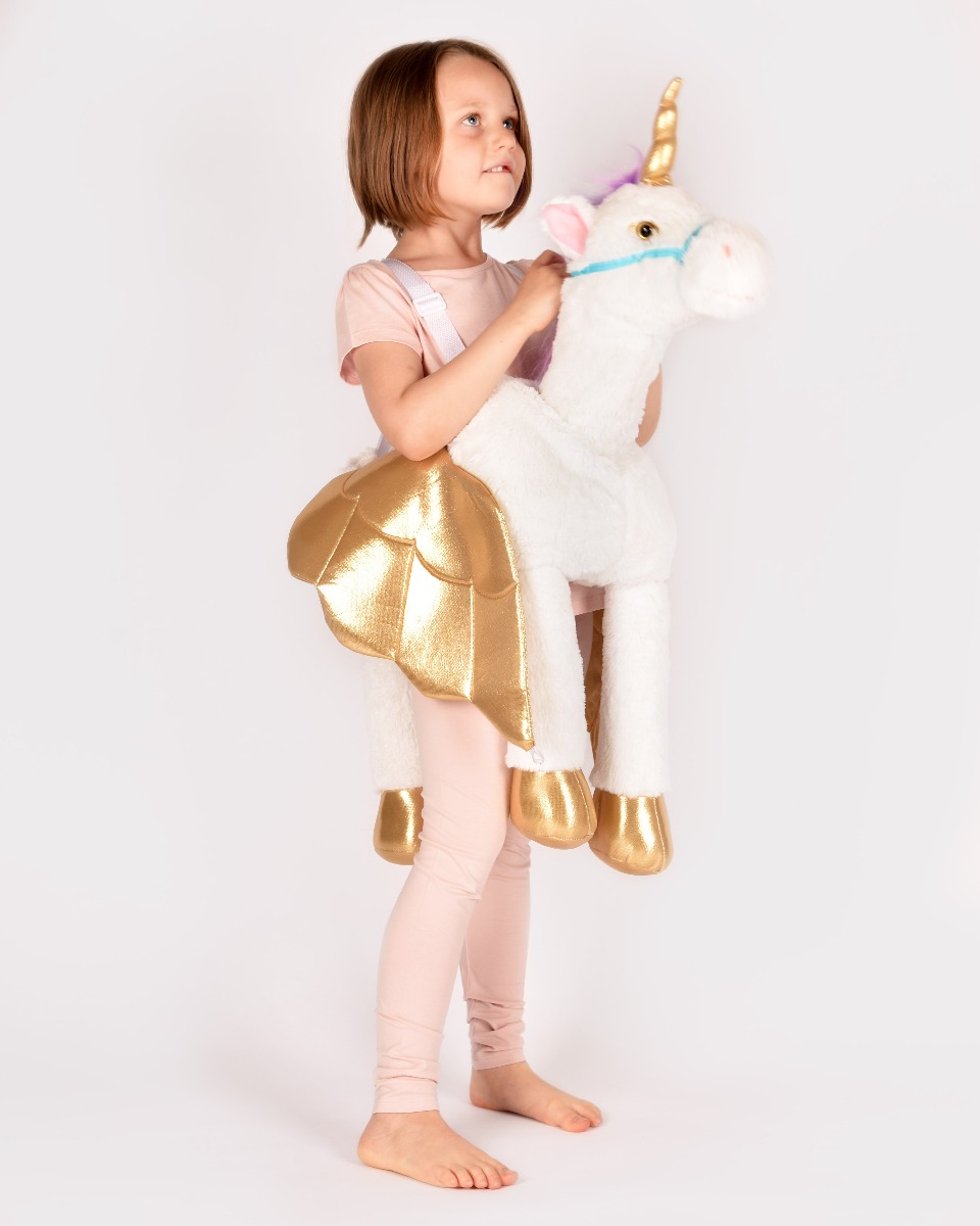 Den Goda Fen | Ride-on enhjørning