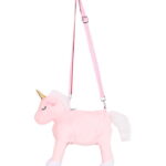 Den Goda Fen Taske - Unicorn - Pink