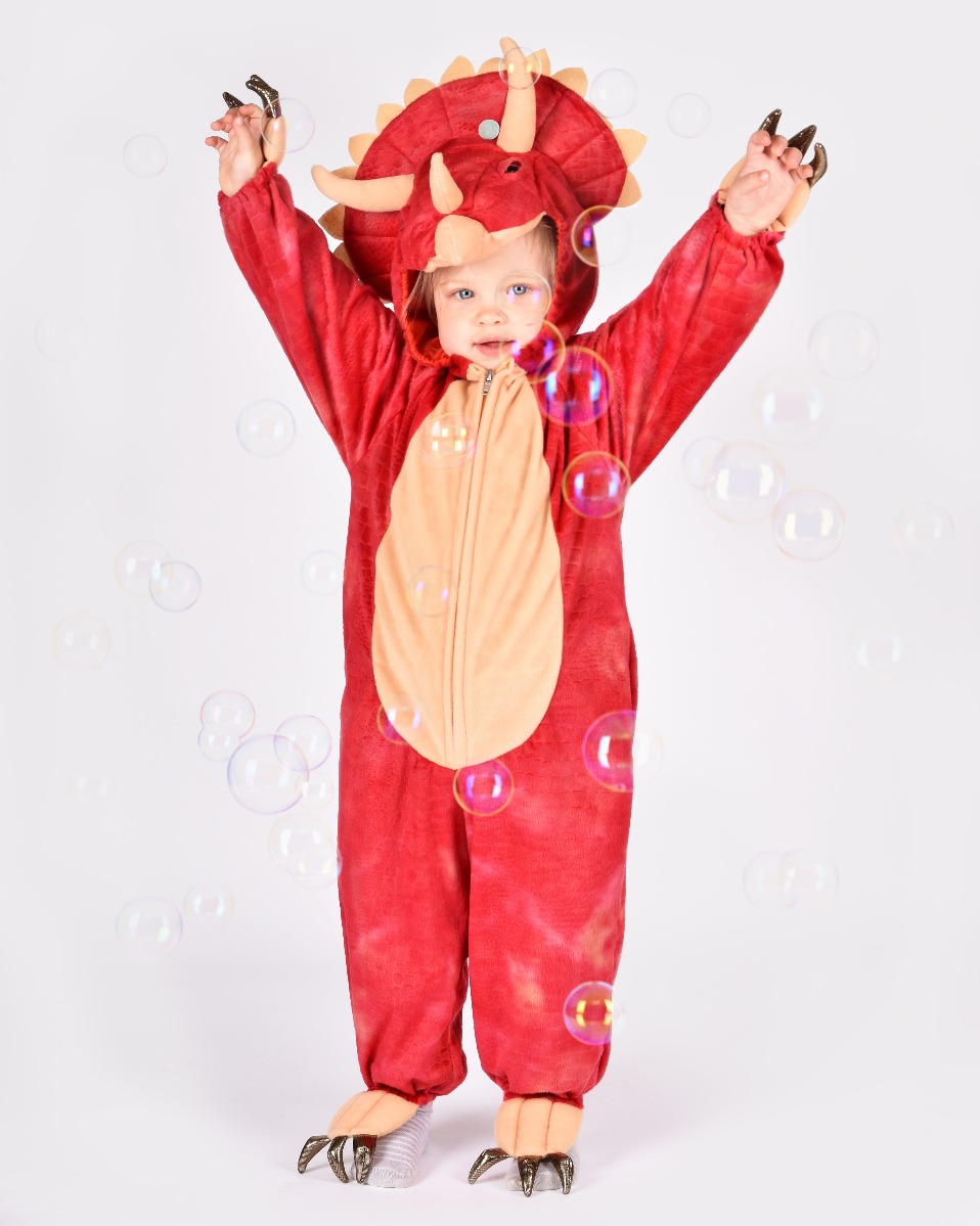 Den Goda Fen | Triceratops, str. 3-4 år