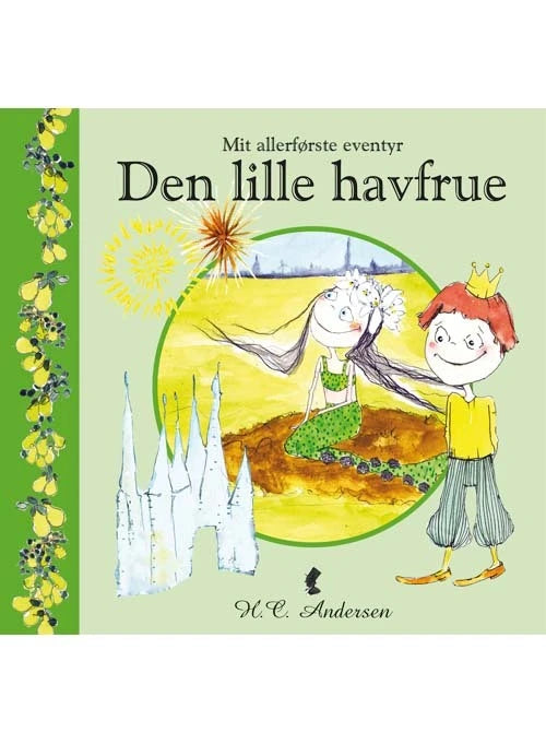 Den Lille Havfrue