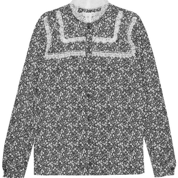 Designers Remix Skjorte - Hawaii - Mini Print