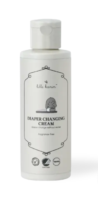 Diaper Changing Cream 100 ml.
