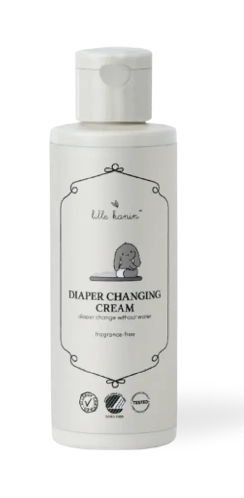Diaper Changing Cream 100 ml.