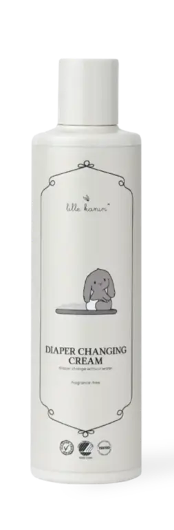 Diaper Changing Cream 250 ml.