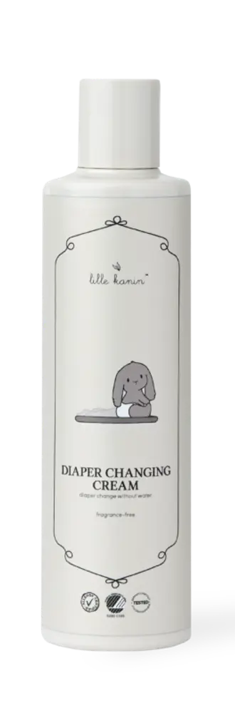 Diaper Changing Cream 250 ml.